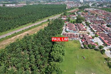 LAND SALe NEAR TAMAN GOLDEN JADE 15.470 ACRE RM45/SQFT FIRST GRADE