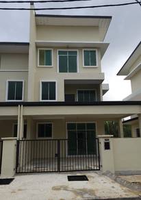 3-storey-Terraced-House-for-rent-Papar-Sabah-1