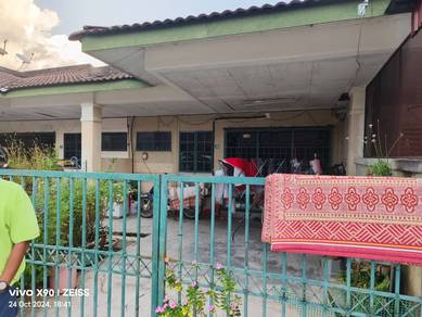 Single storey, Behrang 2020, Tg Malim, Perak.