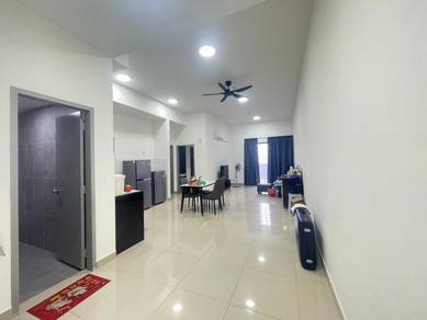 [Big Balcony] Avia Plus Condo Bandar Country Homes Rawang