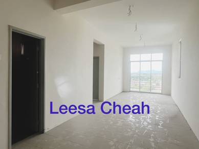 Cheapest ! FULL LOAN | Kelisa Residence | Seberang Jaya