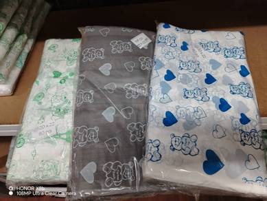 Lelong 80 Keping Bag Butik Baru 20x22