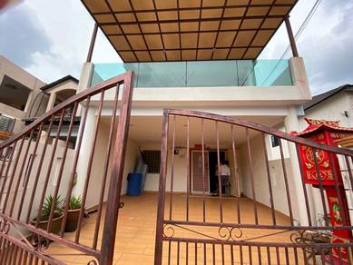 【Full Loan l FREE SPA】Endlot 2-Sty House Bdr Country Homes Rawang AEON