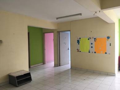 Aman Dua Desa Aman Puri Kepong