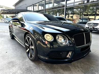 Bentley CONTINENTAL 4.0 GT V8S Ori Low Mile