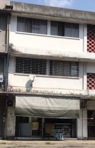 Inanam Baru Shoplot / Inanam / Likas / Kolombong