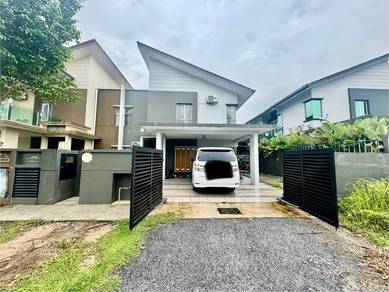 RENO Double Storey Semid, Banyan 2, Bandar Seri Coalfields Sg.Buloh
