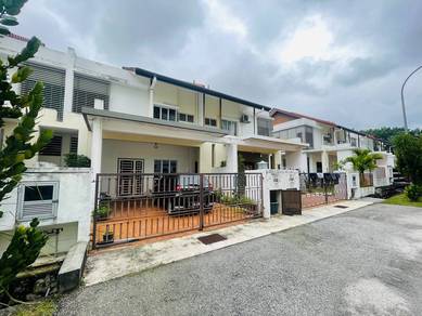 FACING OPEN 2 Storey 24x70 Cendana Puncak Bestari Puncak Alam