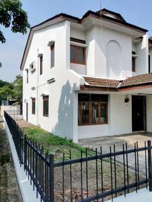 CORNER Double Storey Terrace | Taman Bagan Lalang