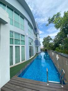 3sty Bungalow With Basement,Golf View, The Mines Resort, Jalan Palong