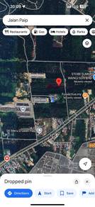 3 Acres Residential Land Jalan Paip , Meru , Desa Bukit Nilam Klang
