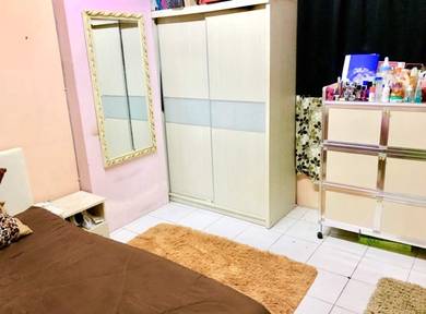Ground Floor Desa Palma Apartment Nilai Near Inti University