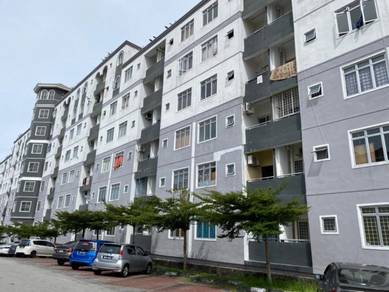 Ground Floor Desa Palma Apartment Nilai Near Inti University