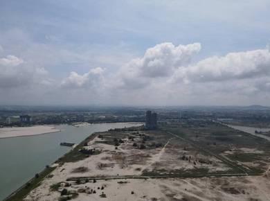 9.71 Acres Klebang Land, Klebang Beach , Dataran 1 Malaysia, Brikin