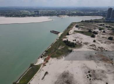 9.71 Acres Klebang Land, Klebang Beach , Dataran 1 Malaysia, Brikin