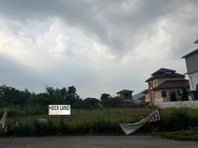 6383sf Bungalow Land Mahkota Pearl Villa, Section 6, Shahbandar,Cheras