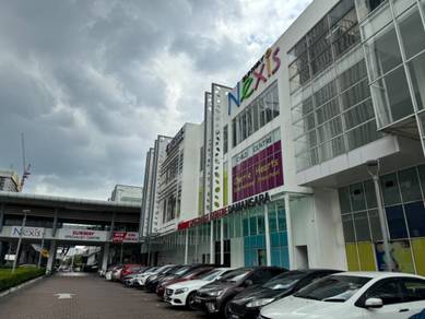 3sty Shop Retail Dataran Sunway , Sunway Nexis,Kota Damansara,Freehold