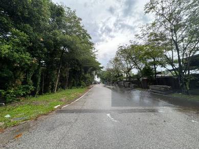 28,700sf Commercial Land, off Jalan Bukit Kemuning Shah Alam