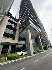 13 Floors 59,527sf KL Eco City Boutique Office Tower , Bangsar, LRT