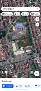 43000sf Commercial Land Taman Bukit Mewah Skudai, Near Paradigm Mall