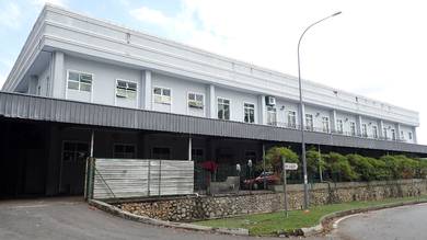 2.1 Acres Commercial Land Mainroad Banquet Restaurant Seremban 2, F/H