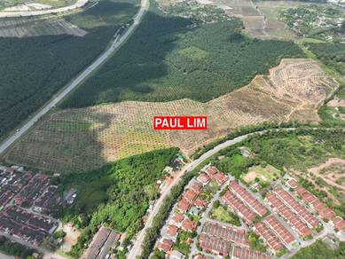 LAND SALE At KAMPUNG PADANG BULOH NEAR MIX DEVELOPMENT TAMAN MERBAU