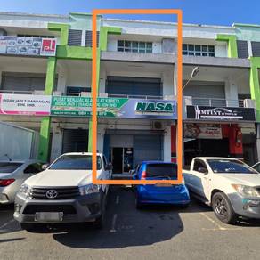 Sandakan Mile 8, 3 Storey Shoplot, Renovated, 3600 Sf