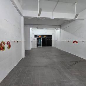 Sandakan Mile 8, 3 Storey Shoplot, Renovated, 3600 Sf