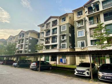 GROUND FLOOR+Nice Unit SD Apartment Bandar Sri Damansara