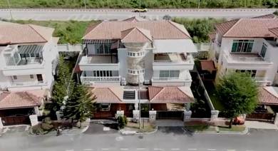 3 Storey Semi-D Sungai Kelian Tanjung Bungah