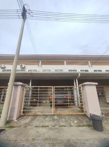 Taman Lagenda Tuaran Terrace House | Extend Kitchen | Below Bank Value