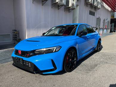 Honda CIVIC 2.0 TYPE R MY23 FL5 (M) BRAND NEW
