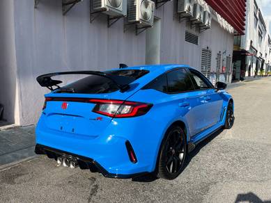 Honda CIVIC 2.0 TYPE R MY23 FL5 (M) BRAND NEW