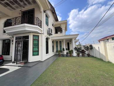 Beautiful 2,831sqft Corner Non Bumi 2 Storey Ayer Keroh Heights Melaka