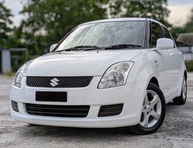 Suzuki SWIFT 1.5 LOAN KEDAI ORI MILAGE SALE