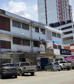 Inanam New Township | Kolombong | Inanam | Likas | Damai