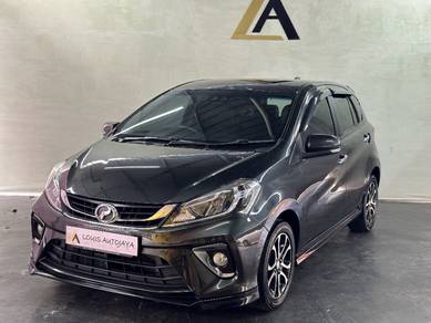 Perodua MYVI 1.5 AV (A) / Full Loan