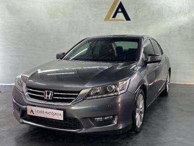 Honda ACCORD 2.0 VTi FACELIFT (A)