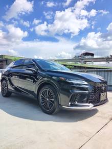 Lexus RX350 2.4 (T) F SPORT Panroof