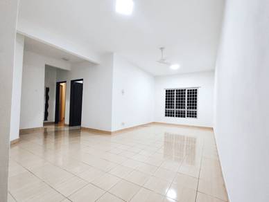 PARTIAL FURNISH Apartment Delima Seroja, Bukit Jelutong, Shah Alam