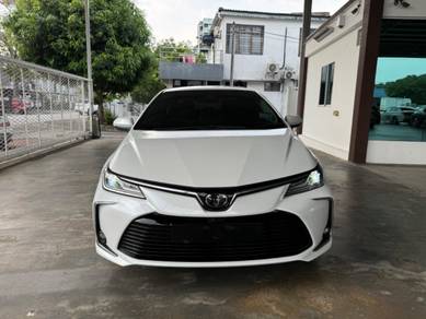 Toyota COROLLA Altis 1.8 G (A)