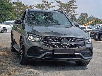 Mercedes Benz GLC300 4MATIC 2.0 FACELIFT