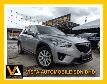 Mazda CX-5 2.0 GLS  (A) FREE 3 Years Warranty