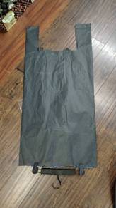 Black Plastic Bag ( New )