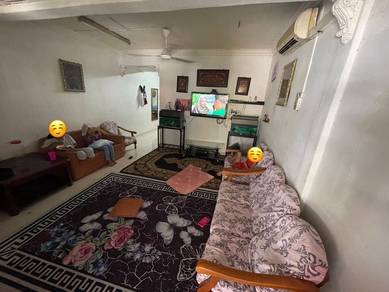 TAMAN SRI GOMBAK DOUBLE STOREY TERRACE HOUSE FREEHOLD For SALE