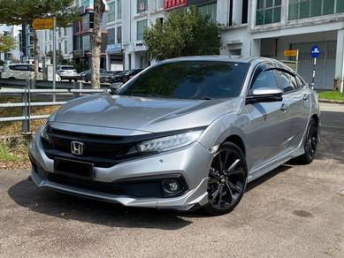 Honda CIVIC 1.5 TC-P (A)
