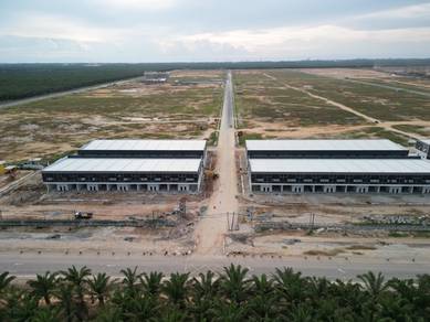 Industrial-Land-for-rent-Kapar-Selangor