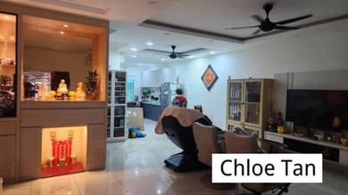 2-storey-Terraced-House-for-sale-Seberang-Perai-Penang