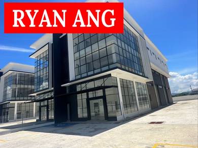 Warehouse-/-Factory-for-rent-Valdor-Penang