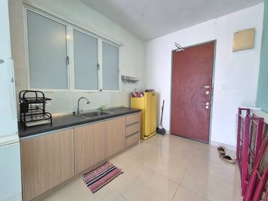 Petaling Jaya, Damansara Perdana, Ritze Perdana 2, Studio For Sale